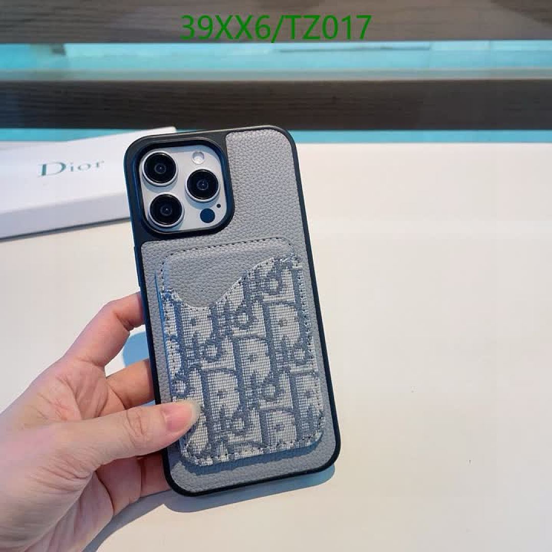 Dior-Phone Cases Code: TZ017 $: 39USD