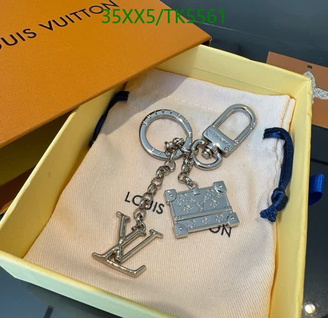 LV-Keychains & Bag Charms Code: TK5561 $: 35USD