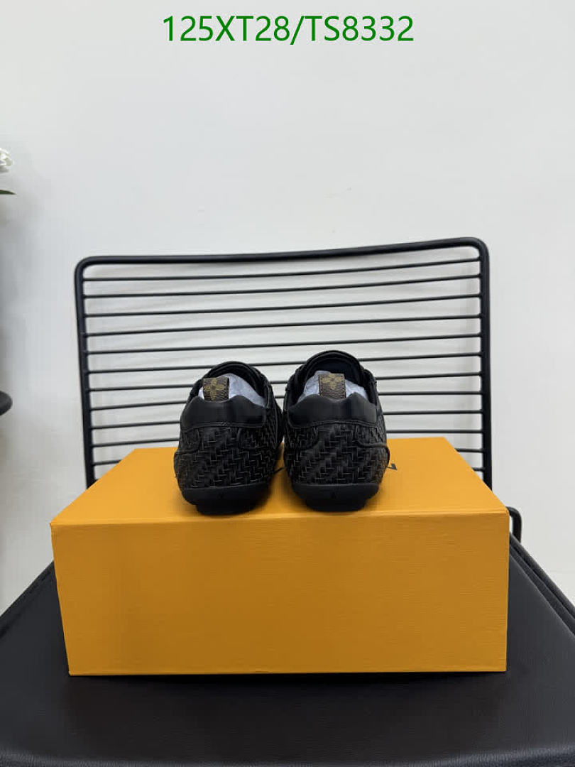 LV-Shoes(Women) Code: TS8332 $: 125USD