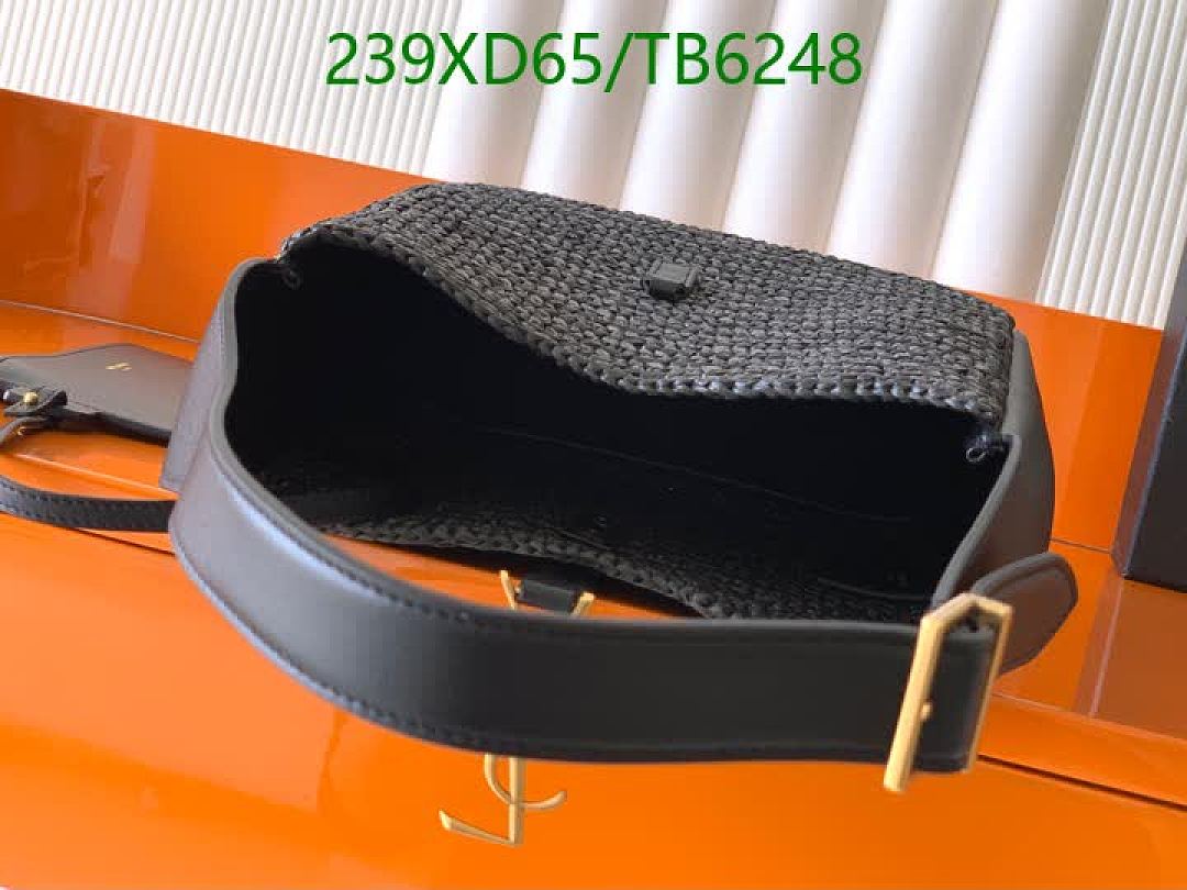 YSL-Bags(5A) Code: TB6248 $: 239USD