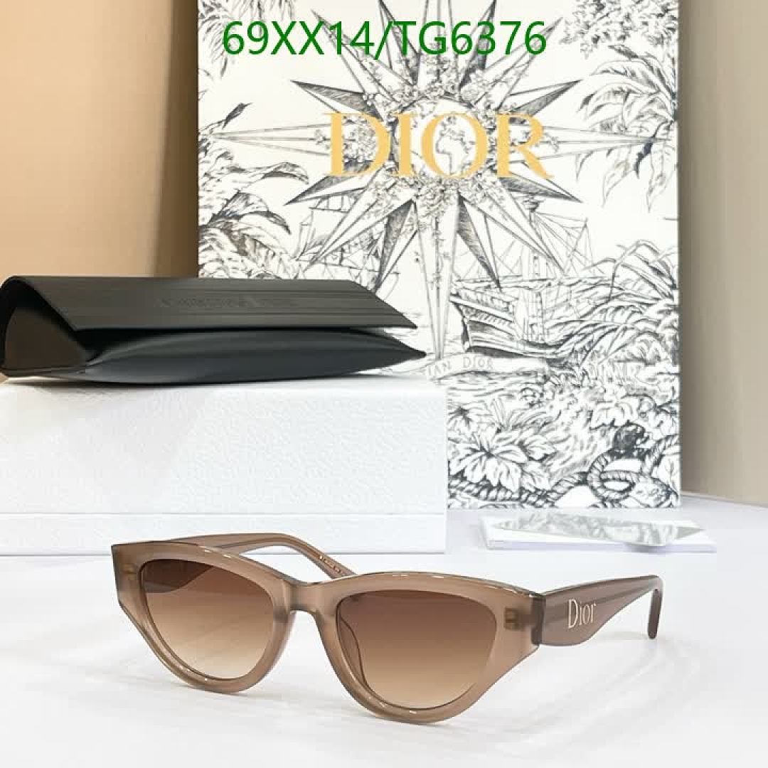 Dior-Glasses Code: TG6376 $: 69USD