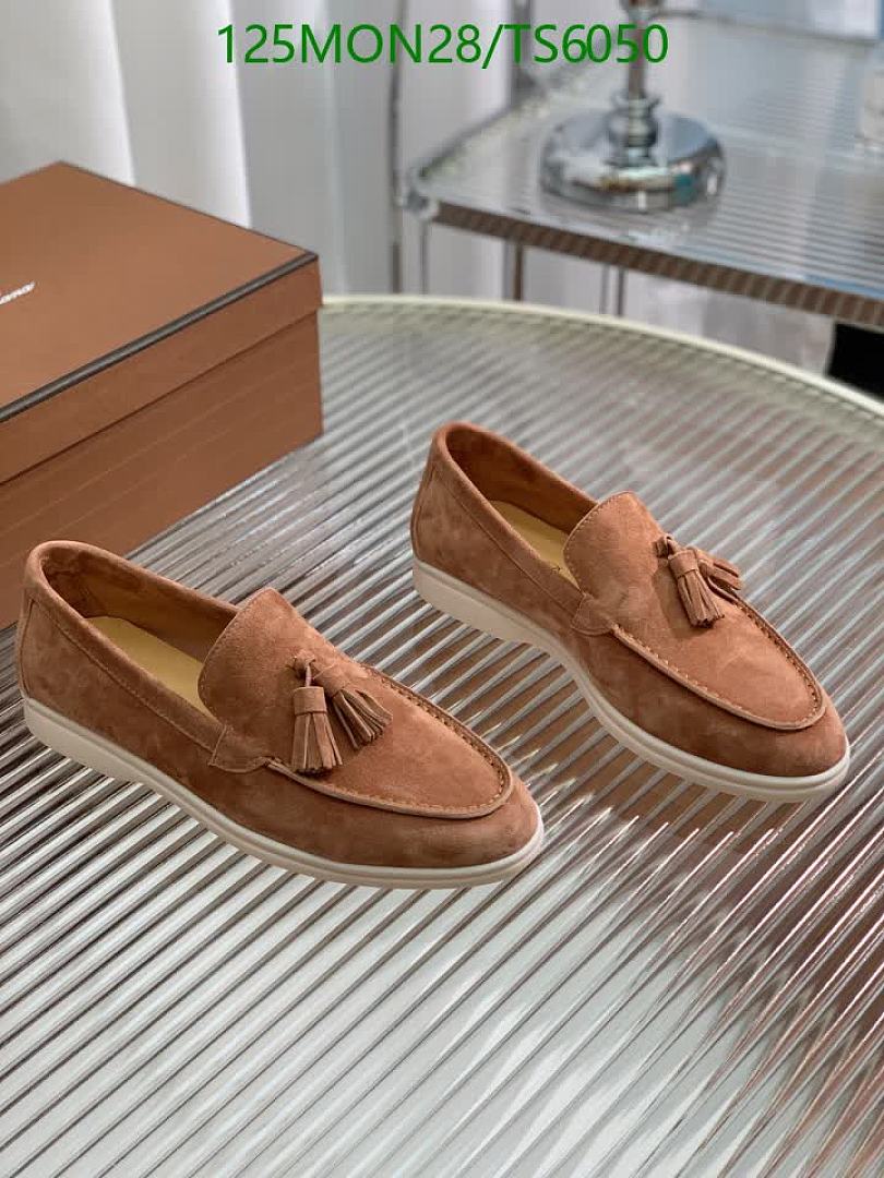 Loro Piana-Shoes(Women) Code: TS6050 $: 125USD