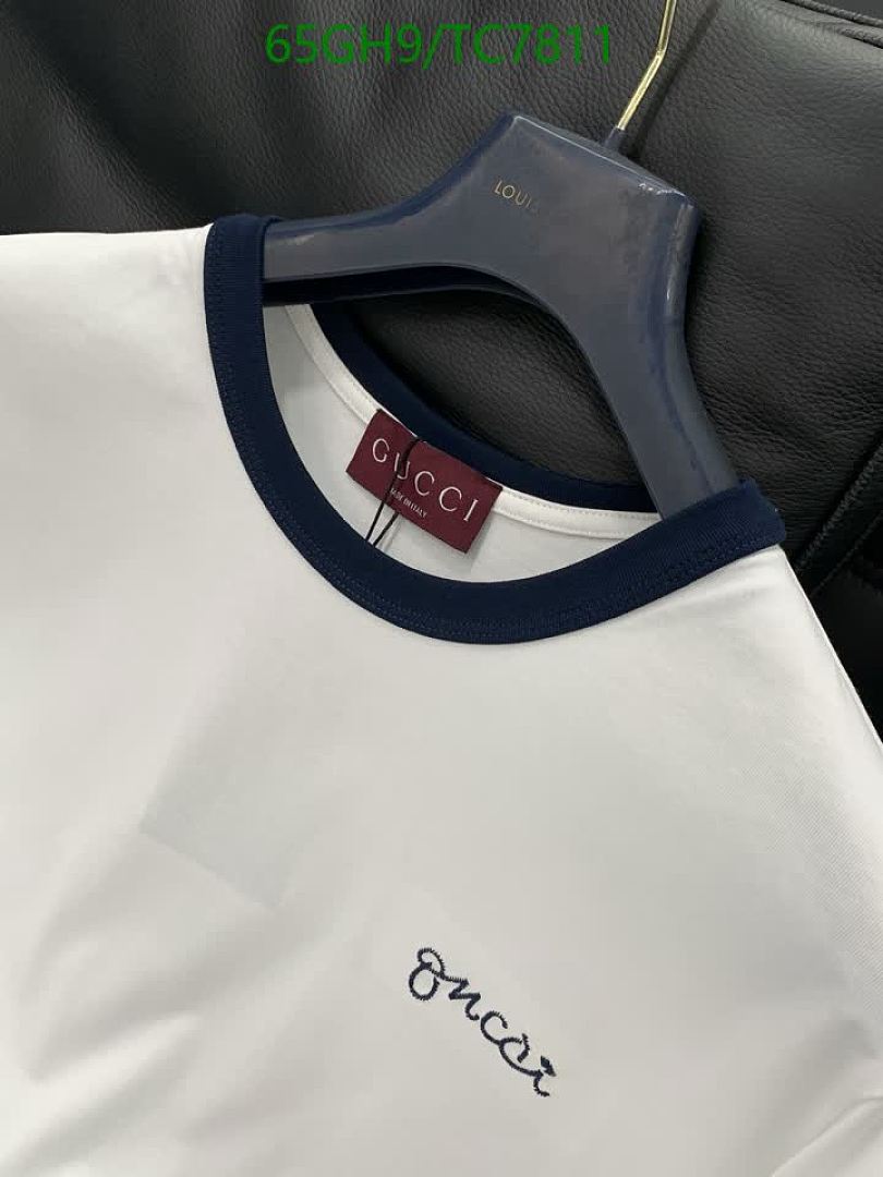 Gucci-Clothing Code: TC7811 $: 65USD