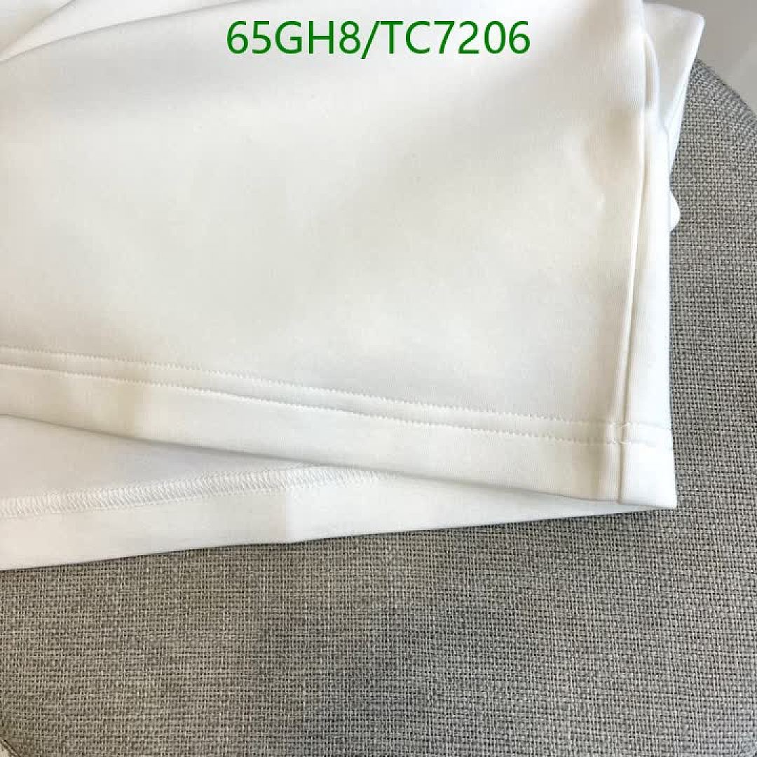 Dior-Clothing Code: TC7206 $: 65USD