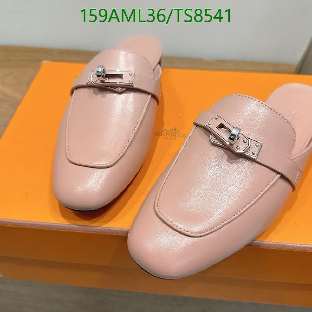 Hermes-Shoes(Women) Code: TS8541 $: 159USD