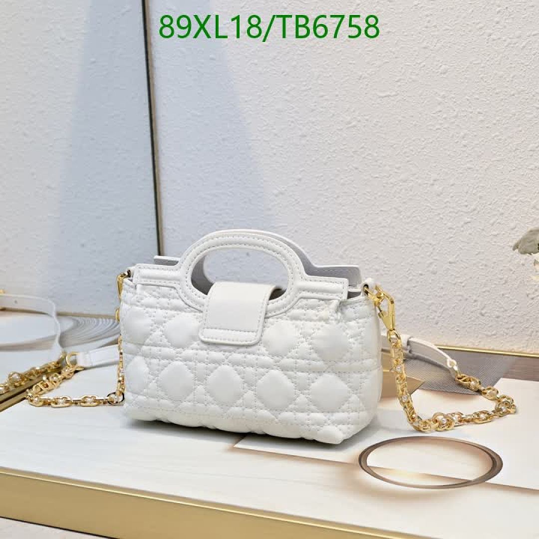 Dior-Bags(4A) Code: TB6758 $: 89USD