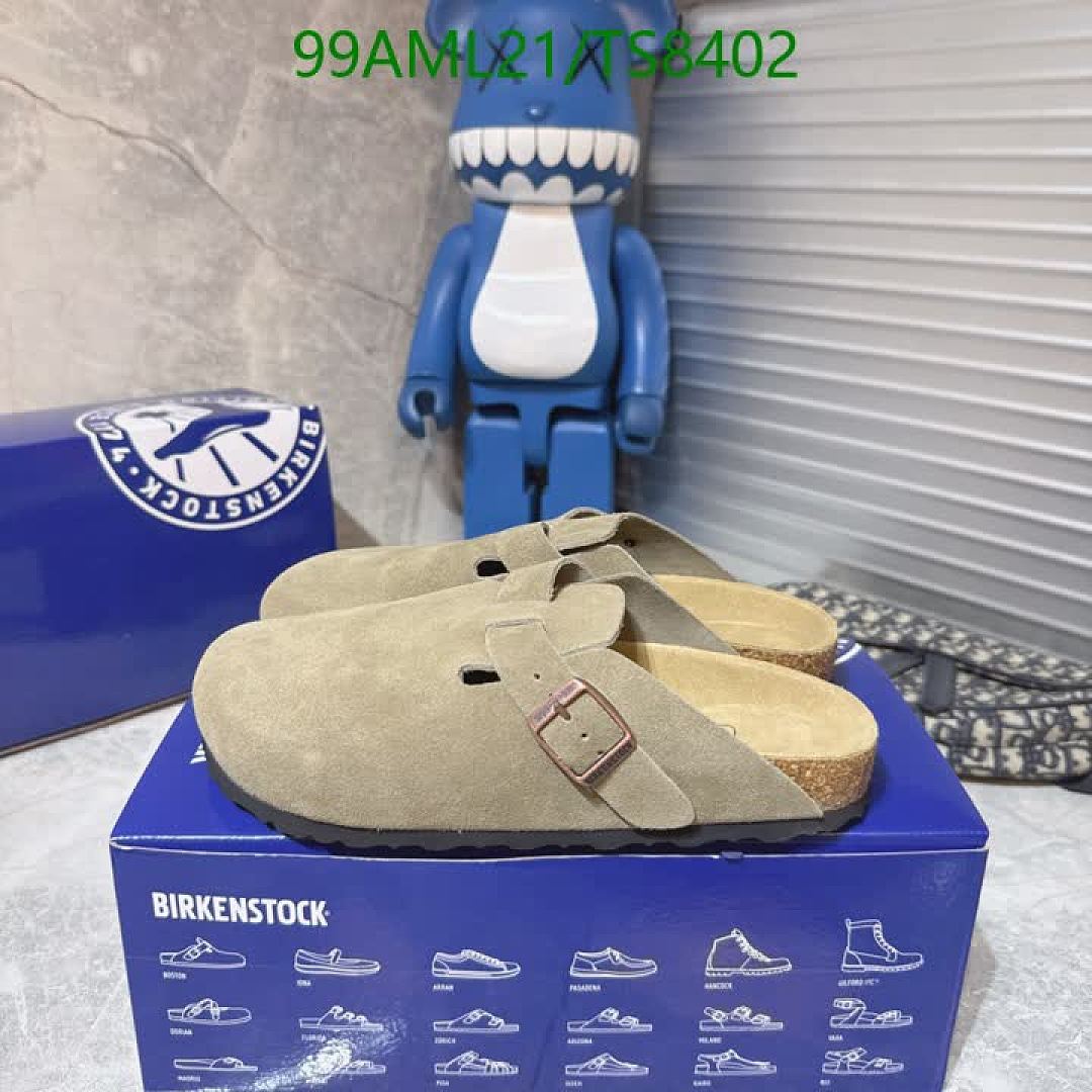 Birkenstock-Shoes(Men) Code: TS8402 $: 99USD
