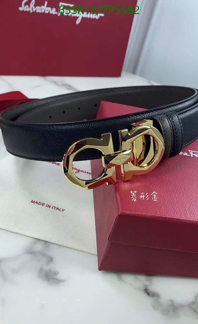 Ferragamo-Belts Code: TP5582 $: 65USD