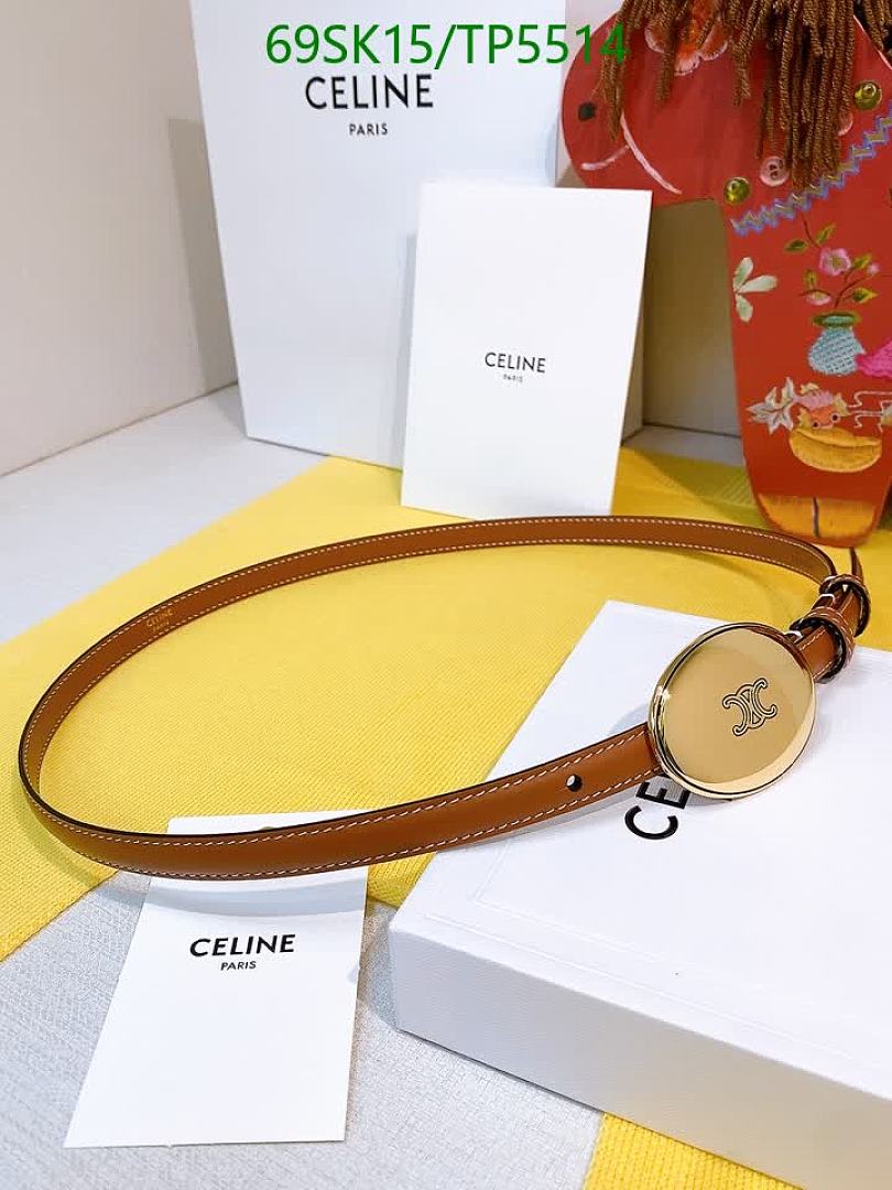 Celine-Belts Code: TP5514 $: 69USD