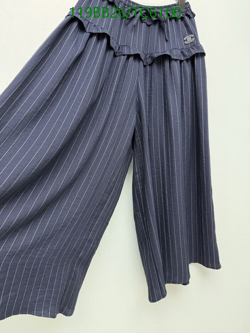 Chanel-Clothing Code: TC6100 $: 119USD