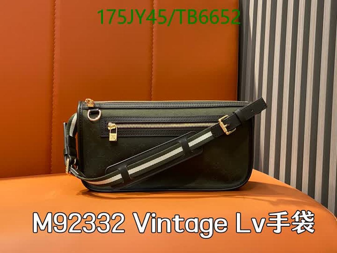 LV-Bags(5A) Code: TB6652 $: 175USD
