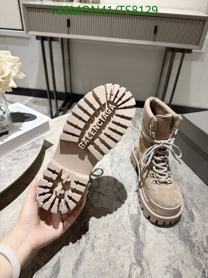 Boots-Shoes(Men) Code: TS8129 $: 165USD
