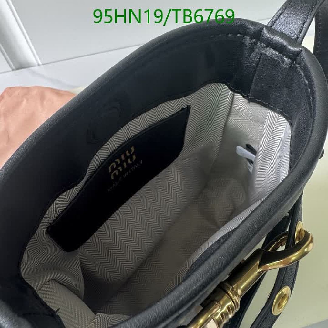 Miu Miu-Bags(4A) Code: TB6769 $: 95USD