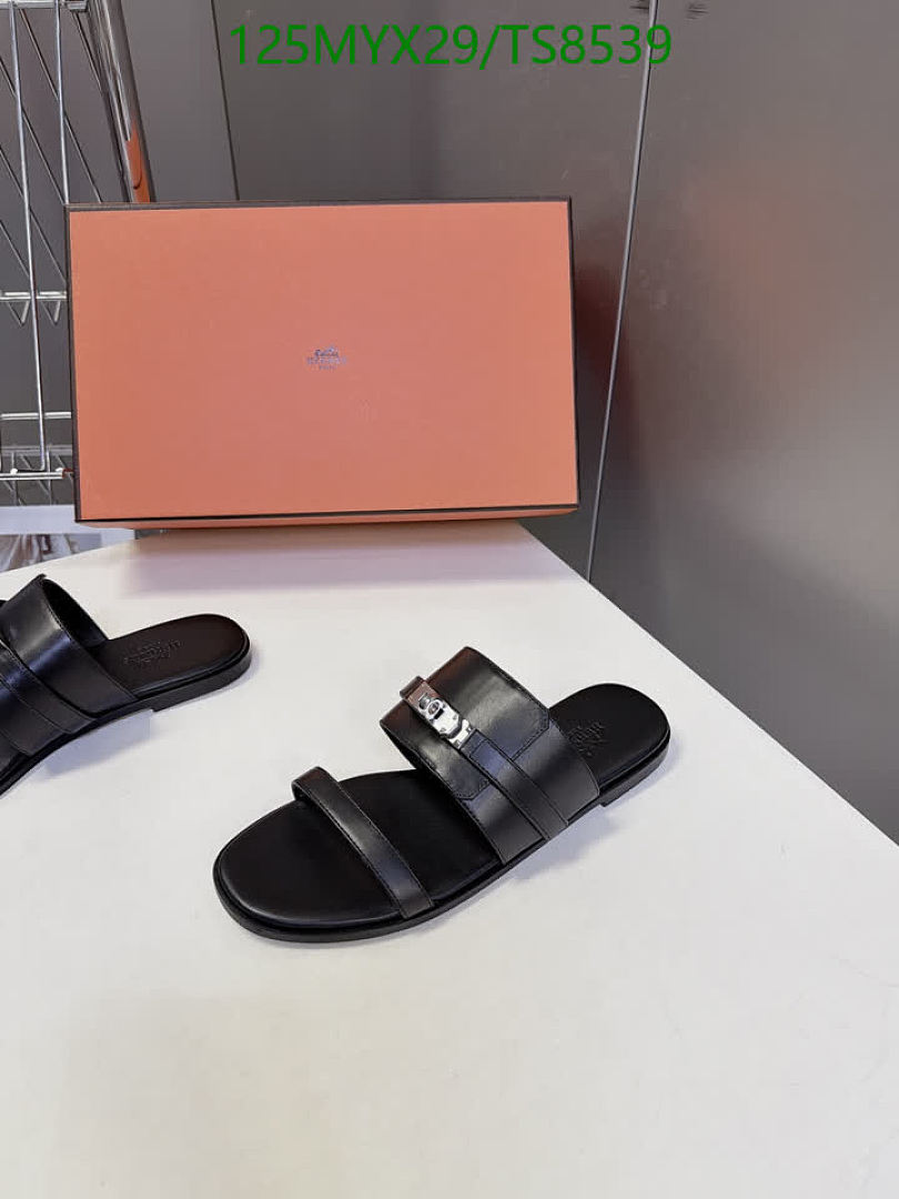 Hermes-Shoes(Women) Code: TS8539 $: 125USD