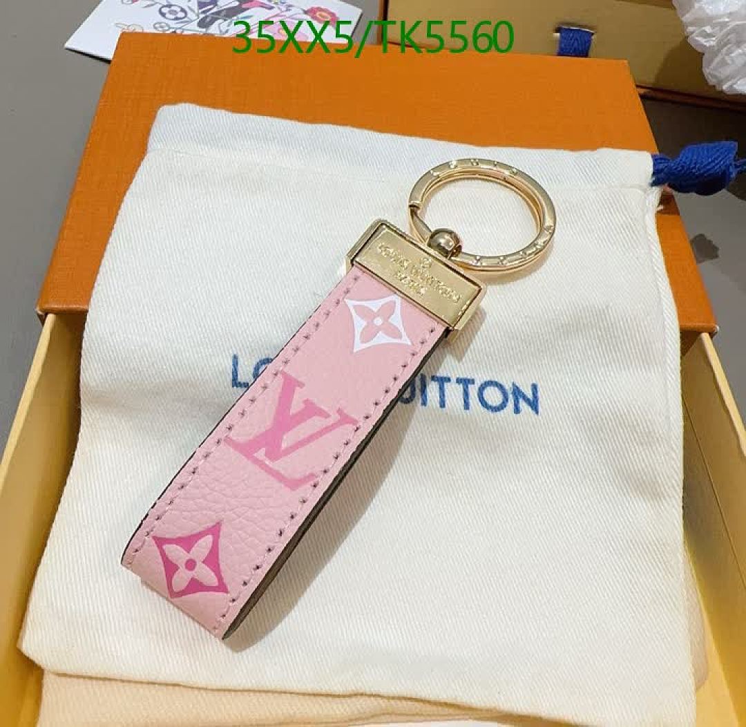 LV-Keychains & Bag Charms Code: TK5560 $: 35USD