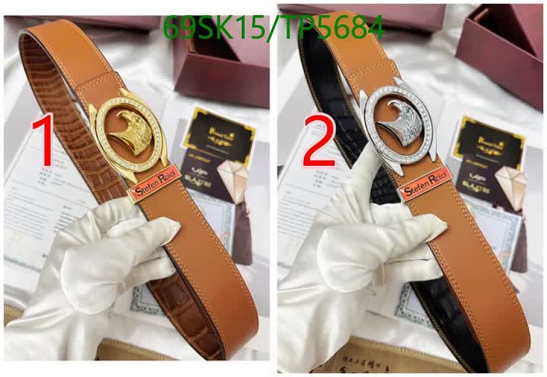 Stefen Rcici-Belts Code: TP5684 $: 69USD