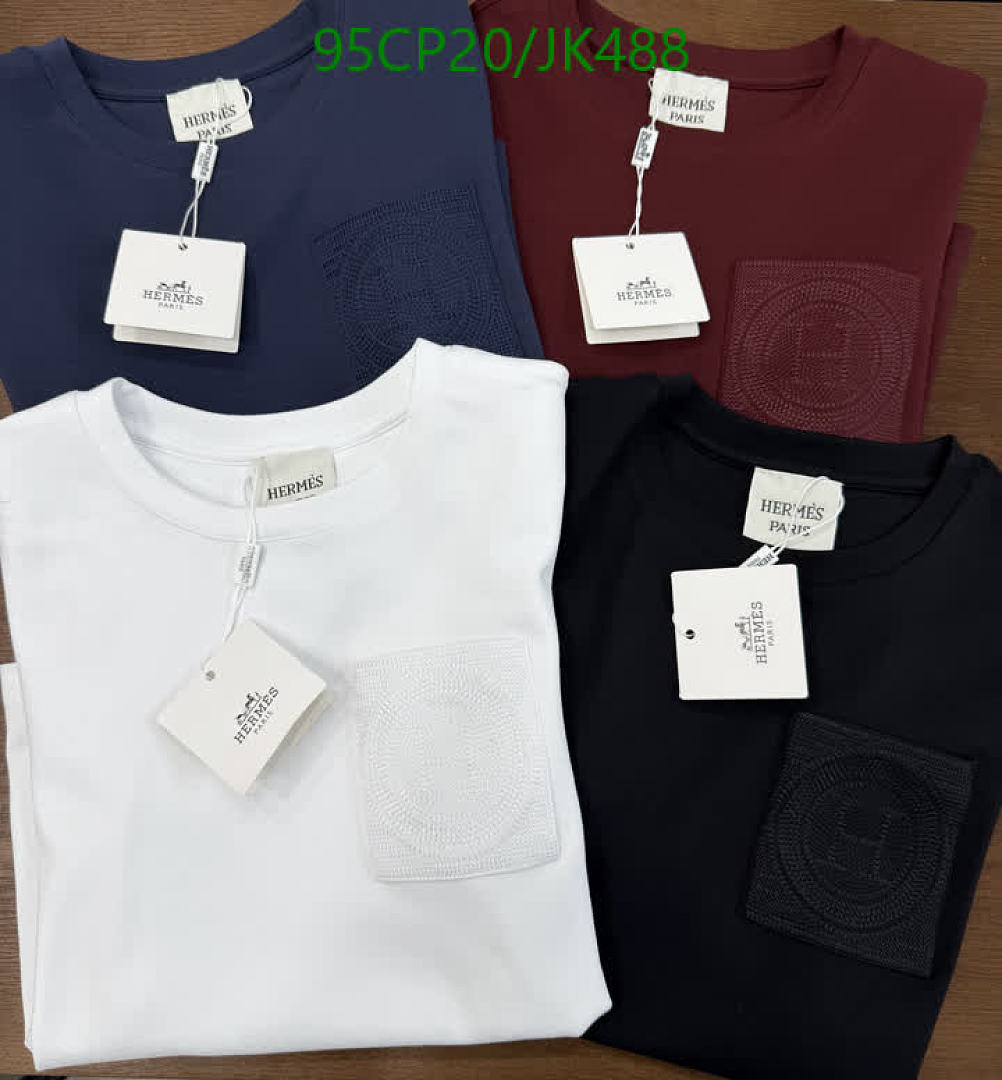 Hermes-Clothing Code: JK488 $: 95USD