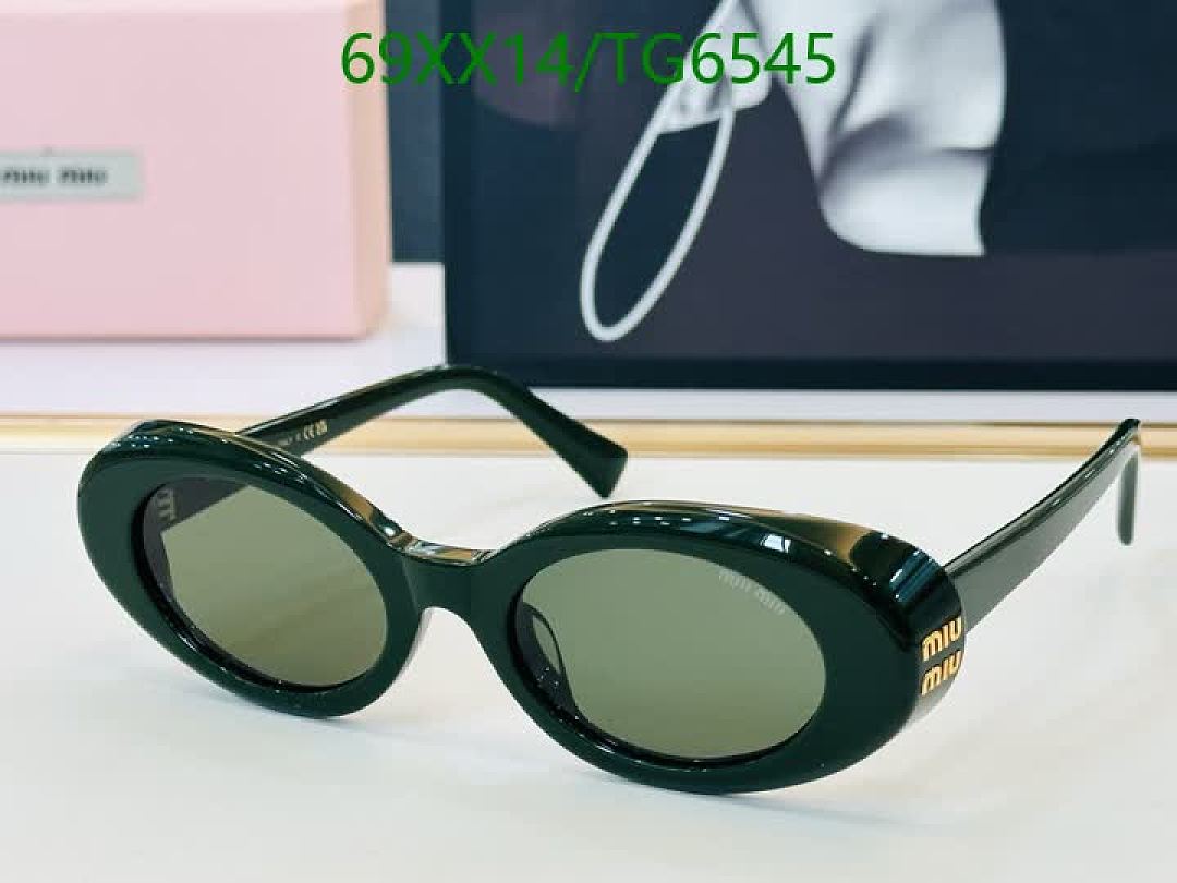 Miu Miu-Glasses Code: TG6545 $: 69USD