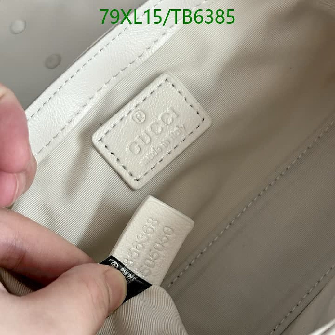 Gucci-Bags(4A) Code: TB6385 $: 79USD