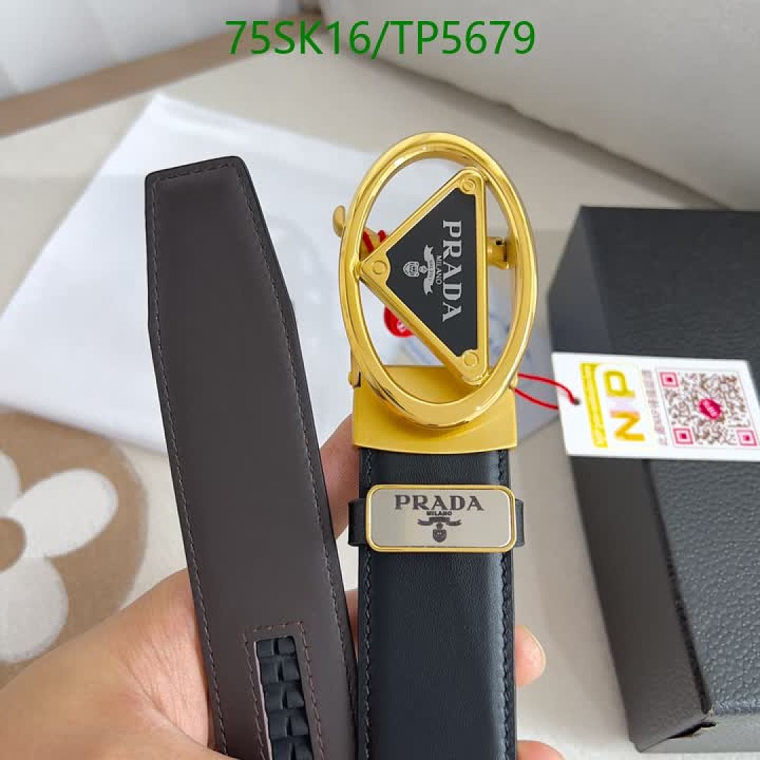 Prada-Belts Code: TP5679 $: 75USD