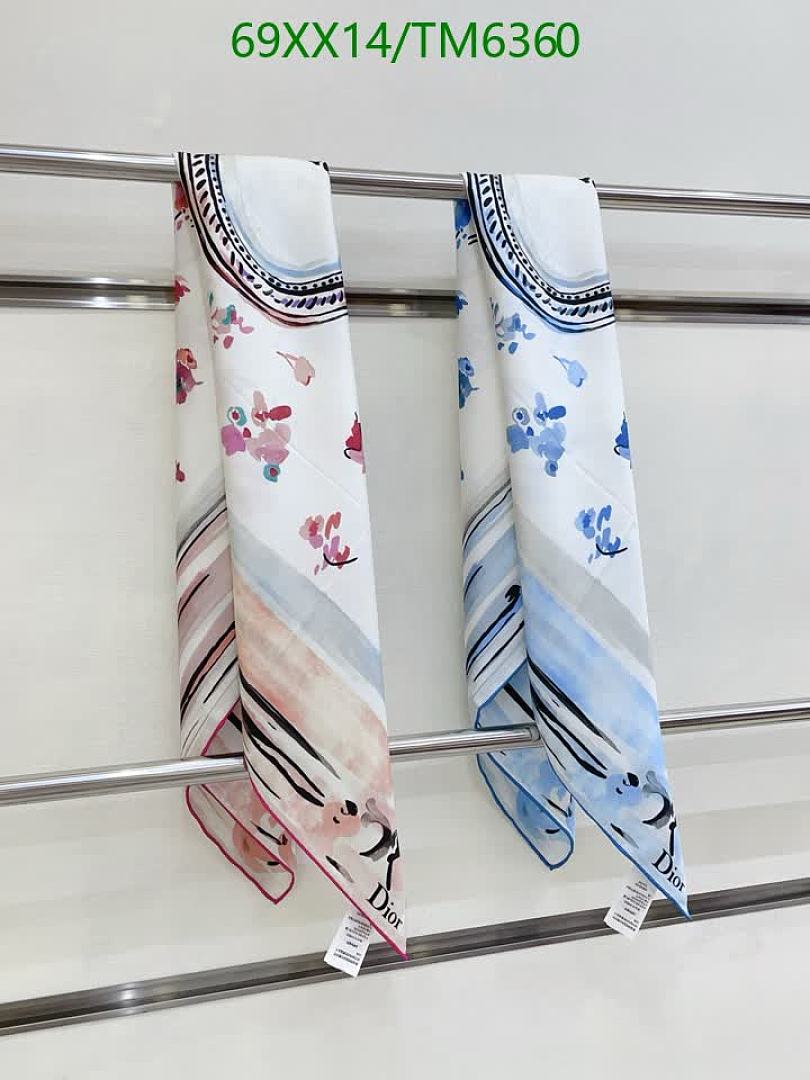 Dior-Scarves Code: TM6360 $: 69USD