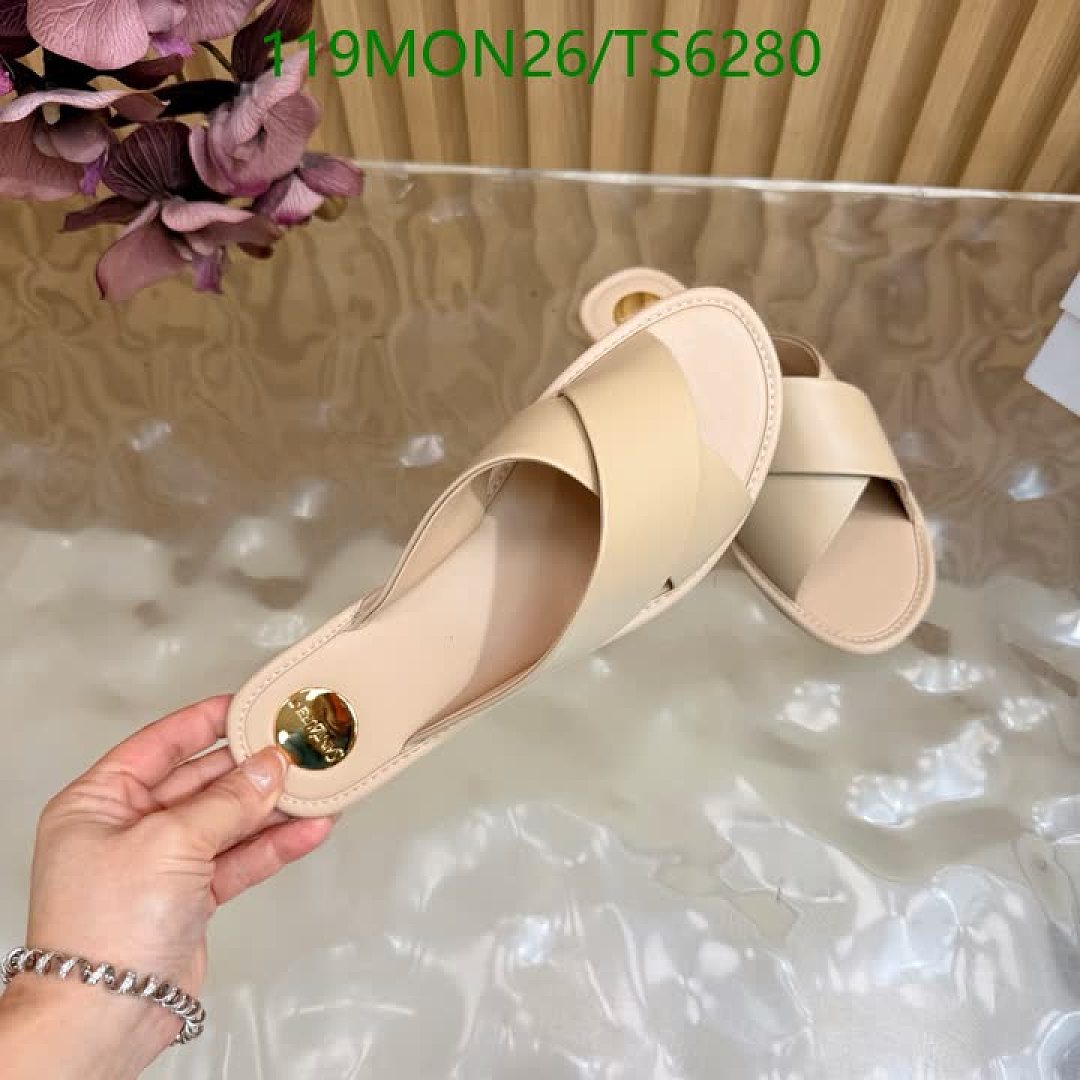 YSL-Shoes(Women) Code: TS6280 $: 119USD