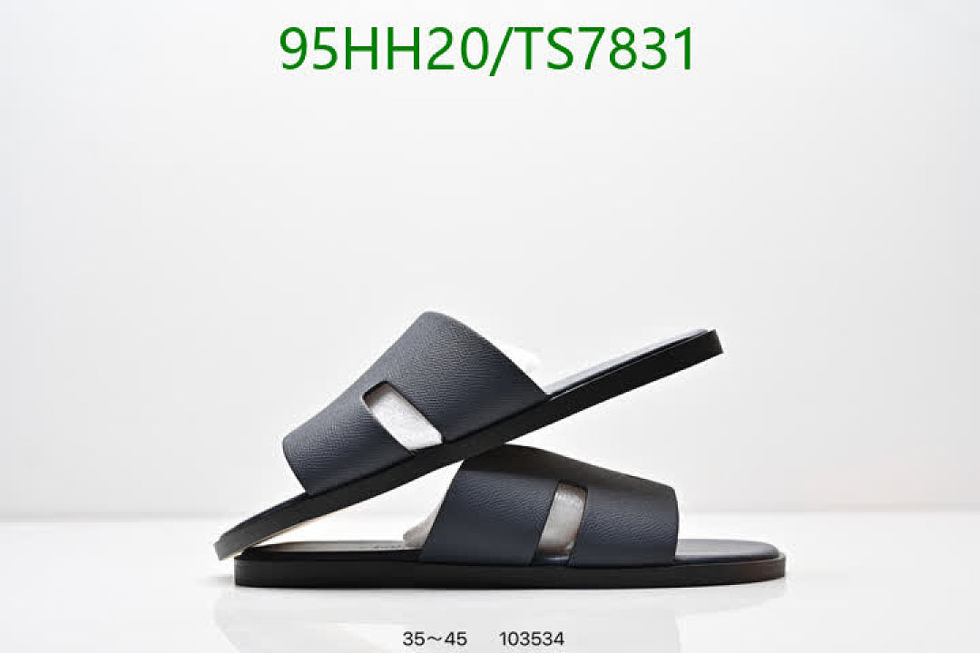 Hermes-Shoes(Women) Code: TS7831 $: 95USD