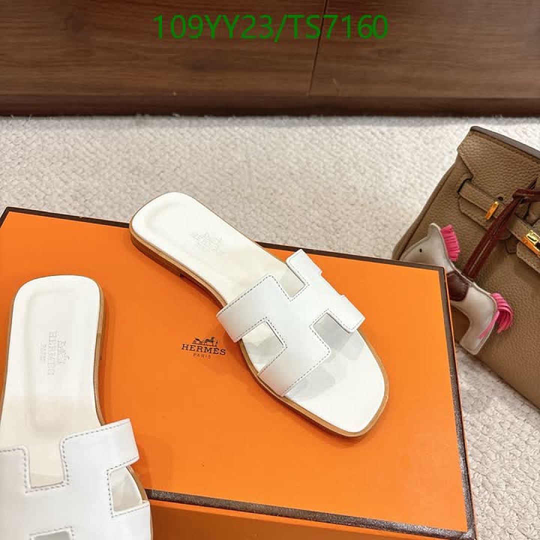 Hermes-Shoes(Women) Code: TS7160 $: 109USD
