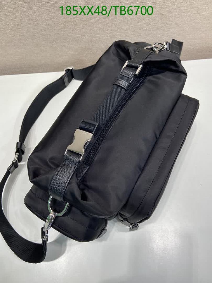 Prada-Bags(5A) Code: TB6700 $: 185USD