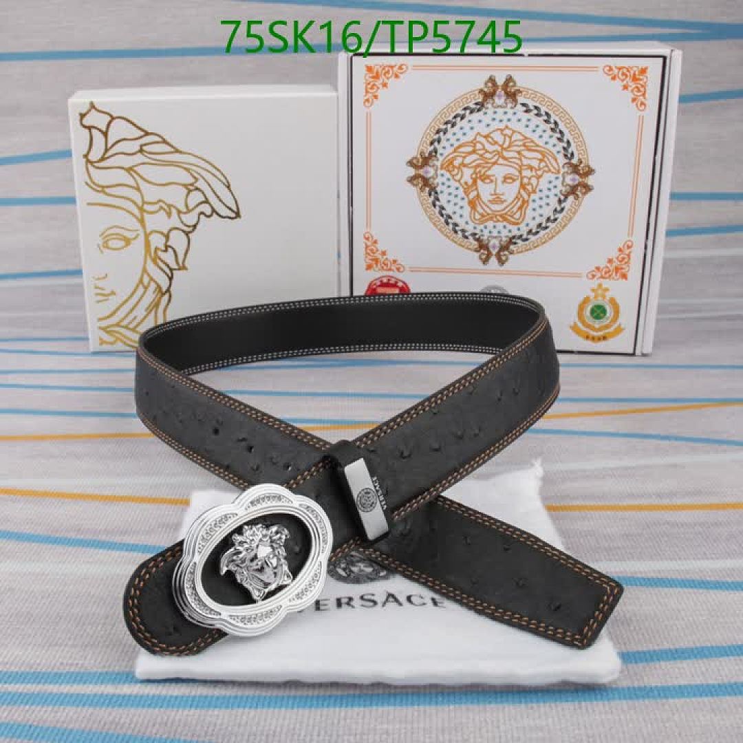 Versace-Belts Code: TP5745 $: 75USD