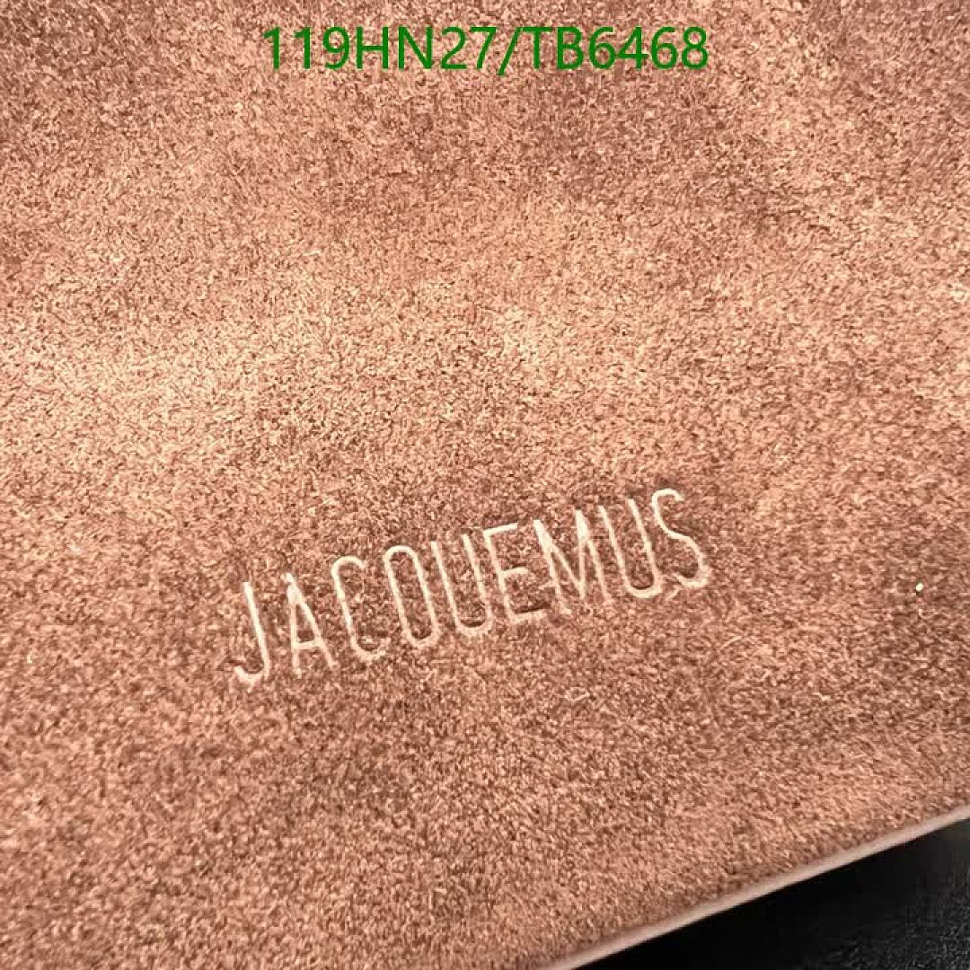 Jacquemus-Bags(4A) Code: TB6468 $: 119USD