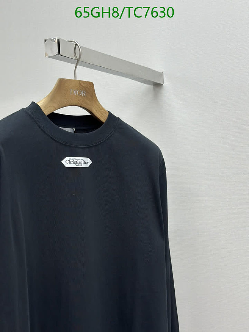 Dior-Clothing Code: TC7630 $: 65USD