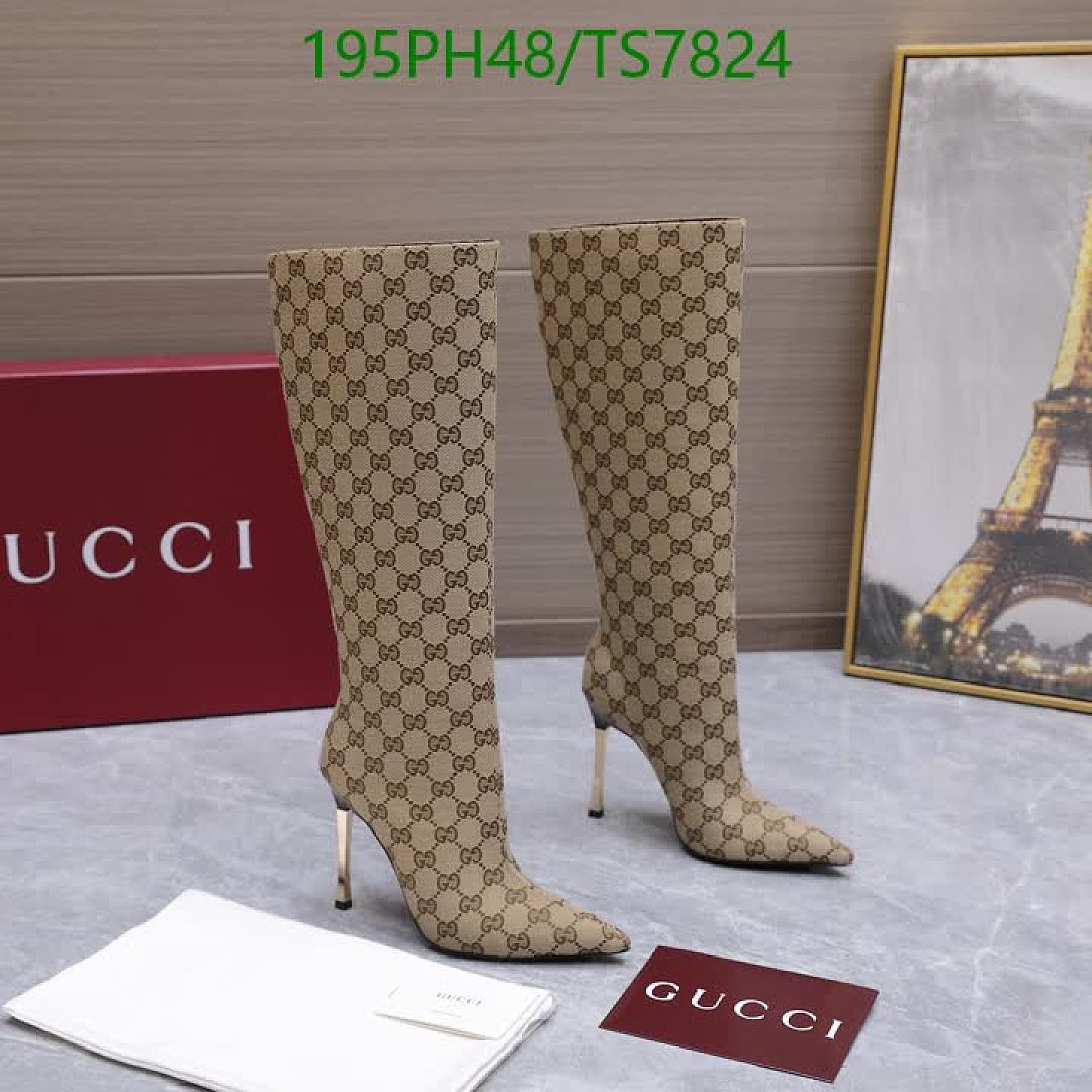 Boots-Shoes(Women) Code: TS7824 $: 195USD