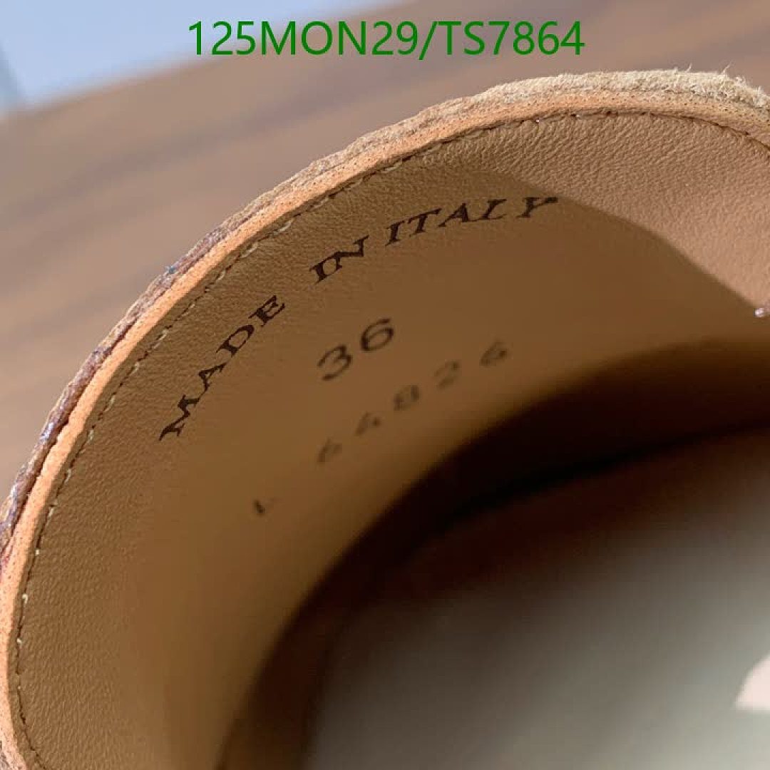 Loro Piana-Shoes(Men) Code: TS7864 $: 125USD