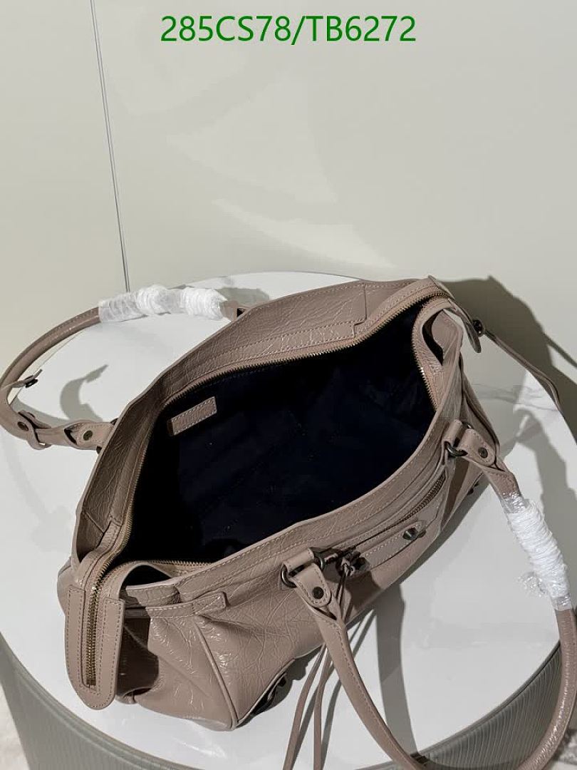 Balenciaga-Bags(5A) Code: TB6272 $: 285USD