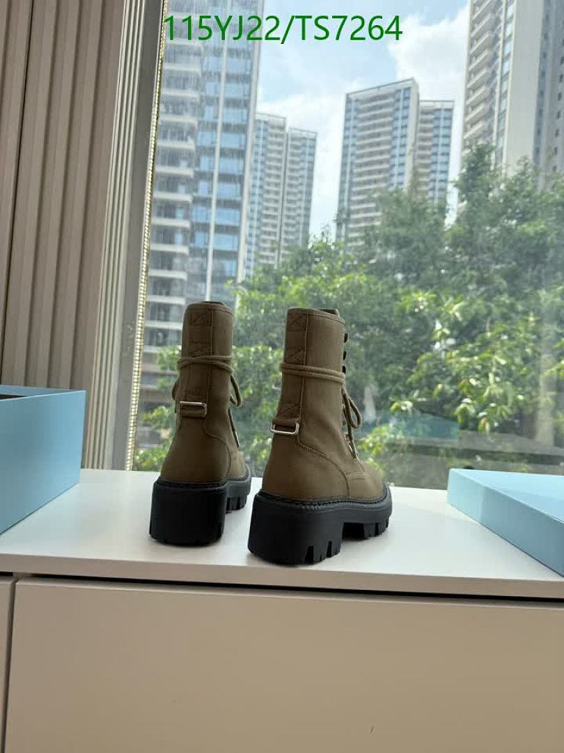 Prada-Shoes(Women) Code: TS7264 $: 115USD