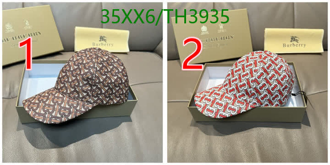 Burberry-Hats Code: TH3935 $: 35USD