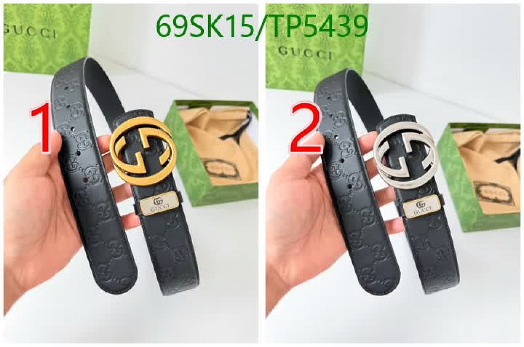 Gucci-Belts Code: TP5439 $: 69USD