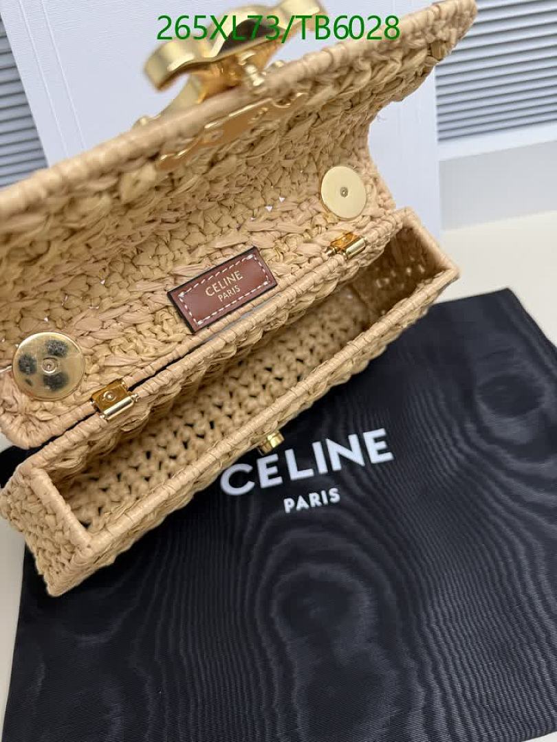 Celine-Bags(5A) Code: TB6028 $: 265USD