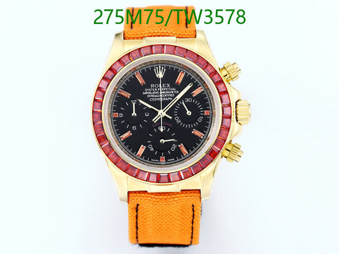 Rolex-Watches(5A) Code: TW3578 $: 275USD