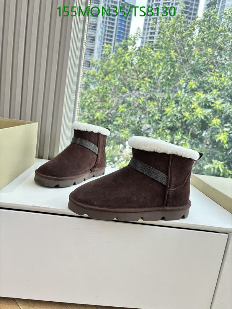 Brunello Cucinelli-Shoes(Women) Code: TS8130 $: 155USD