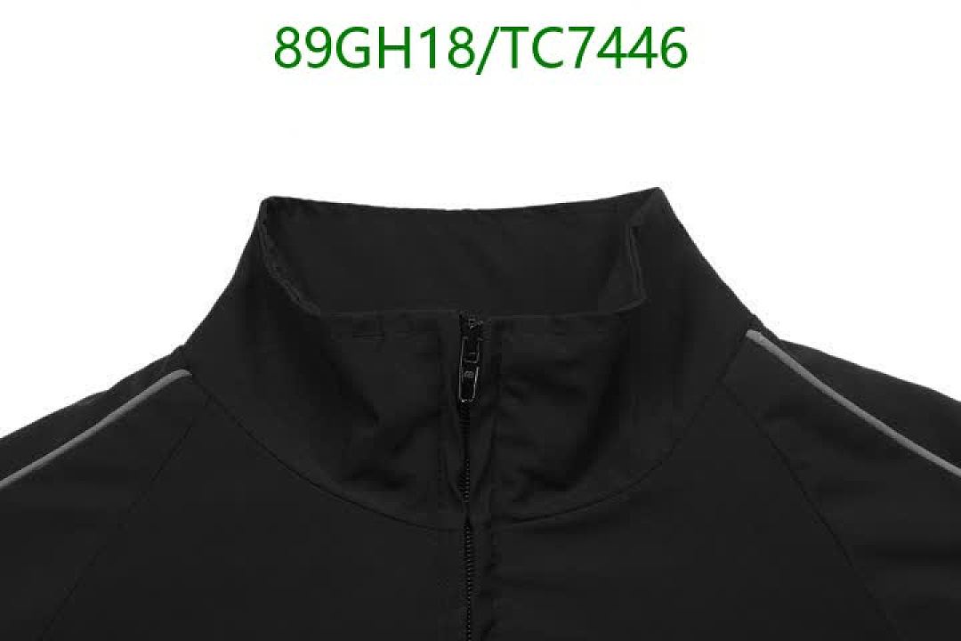 Balenciaga-Clothing Code: TC7446 $: 89USD