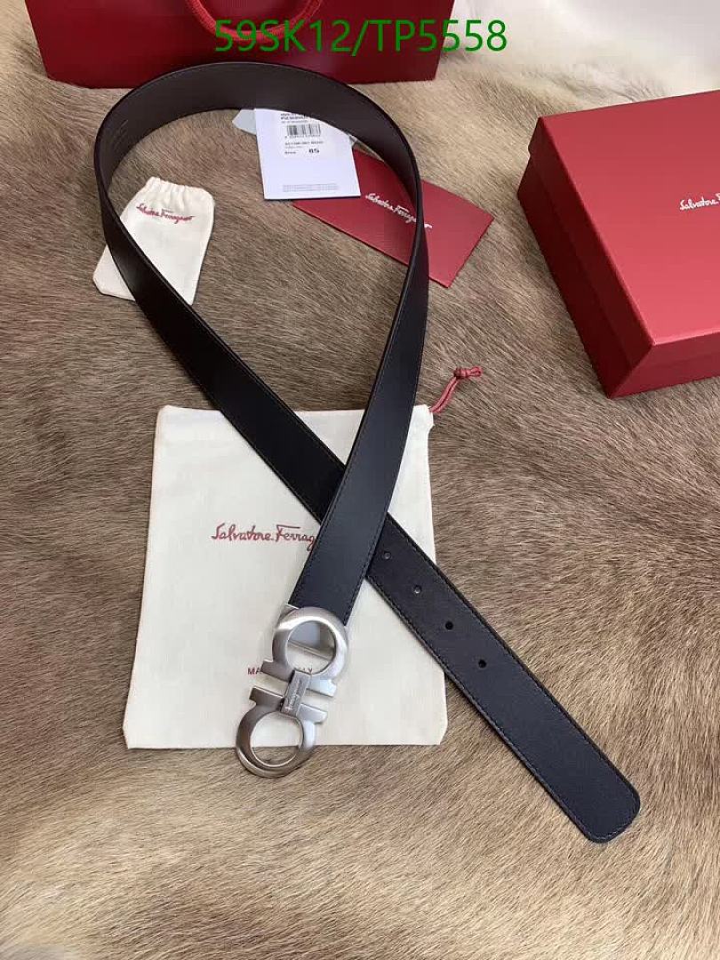 Ferragamo-Belts Code: TP5558 $: 59USD