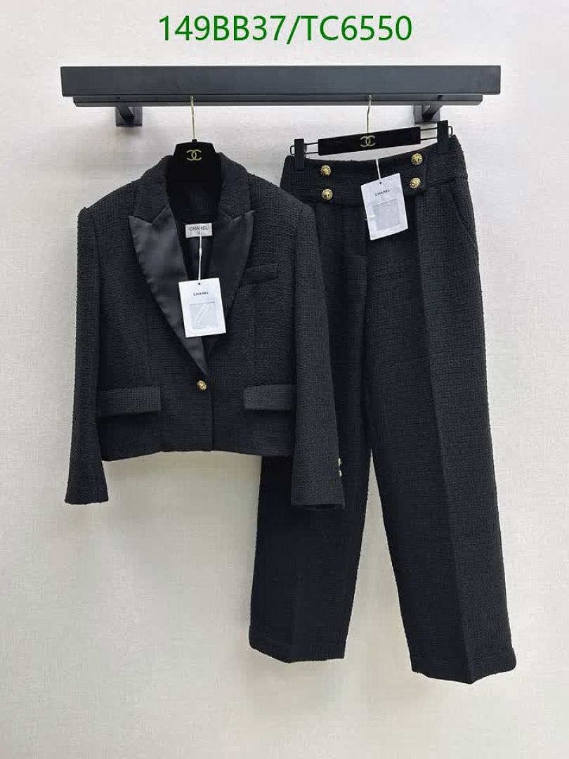 Chanel-Clothing Code: TC6550 $: 149USD
