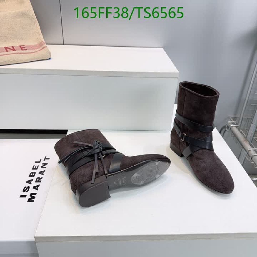 Isabel Marant-Shoes(Women) Code: TS6565 $: 165USD