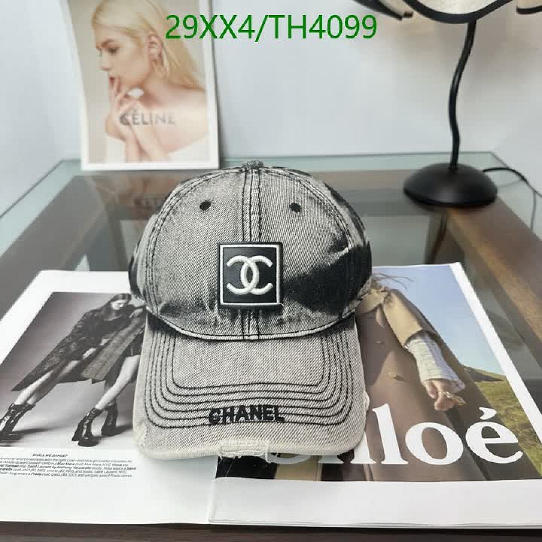 Chanel-Hats Code: TH4099 $: 29USD