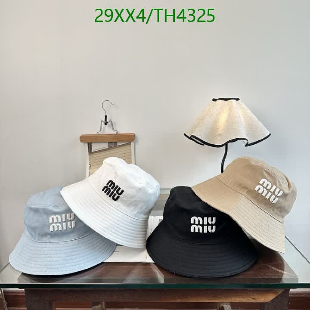 Miu Miu-Hats Code: TH4325 $: 29USD