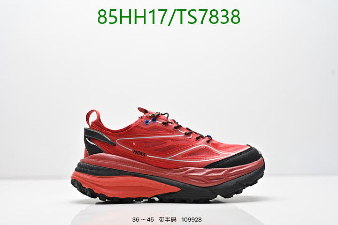 Hoka-Shoes(Men) Code: TS7838 $: 85USD