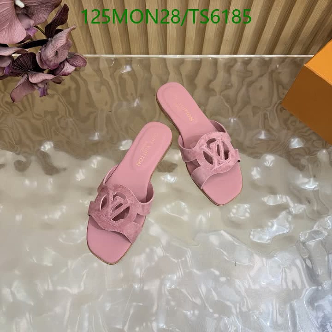 LV-Shoes(Women) Code: TS6185 $: 125USD