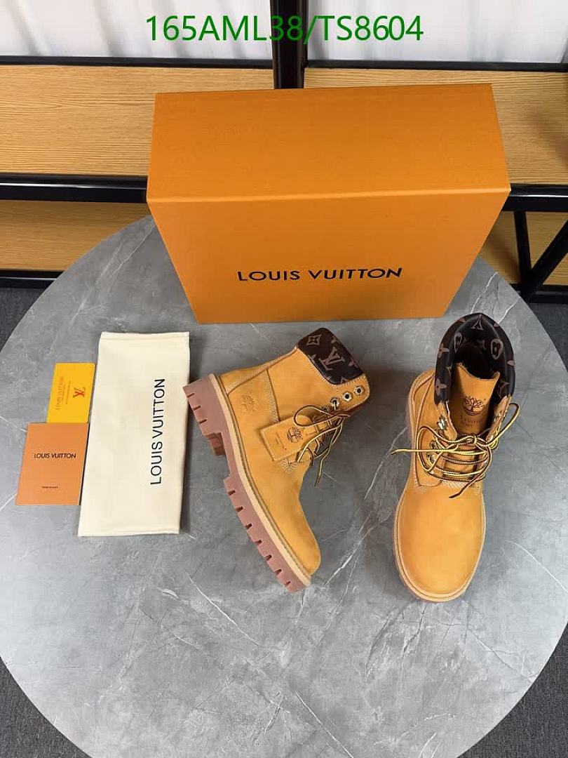 Boots-Shoes(Men) Code: TS8604 $: 165USD